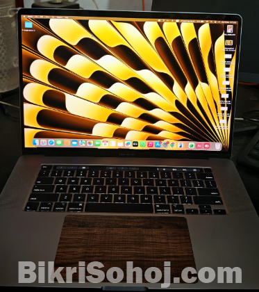 MacBook Pro (16-inch, 2019) - Technical Specifications